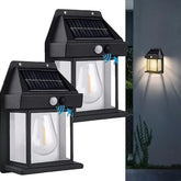 Solar Wall Lamp (Outdoor)
